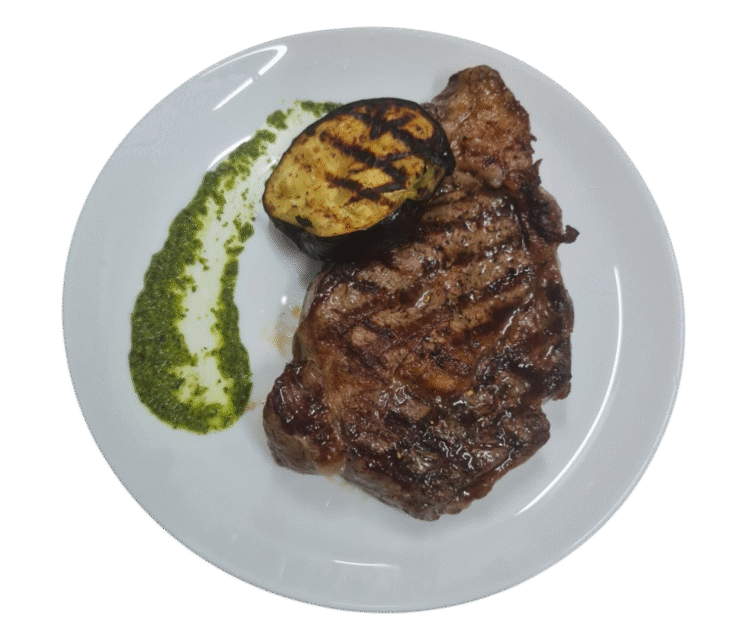 סטייק אנטריקוט כ300 גרם